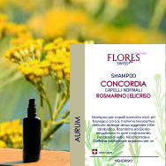 Shampoo Normali Concordia Flores Swiss